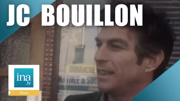 Jean-Claude Bouillon sur les lieux de son enfance | Archive INA