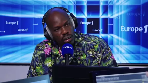 Jean-Pascal Zadi aborde le problème du racisme avec humour dans Tout simplement noir