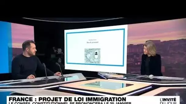 Mahir Guven, écrivain : "Derrière chaque immigré, il y a une singularité" • FRANCE 24