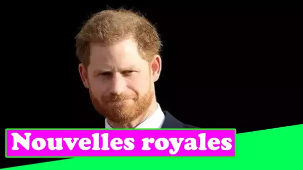 Le prince Harry voulait «être plus important que William» depuis les jours de «mauvais garçon» d'Eto