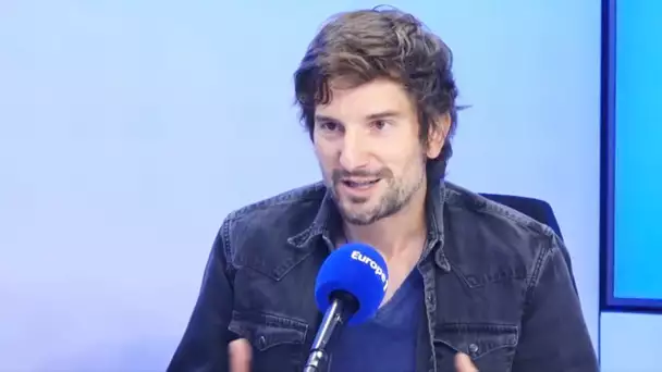 Gaspard Proust sur Courchevel : "Avec les grèves, c'est compliqué d'avoir une place en hélico"