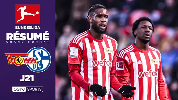 Résumé : L’Union Berlin cale contre Schalke 04 et rate la première place !