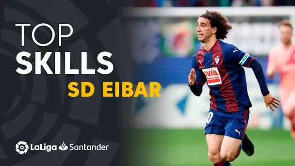 Best Skills SD Eibar LaLiga Santander 2018/2019