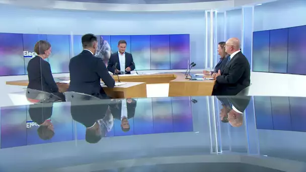 REPLAY : le grand débat des élections départementales dans l'Yonne