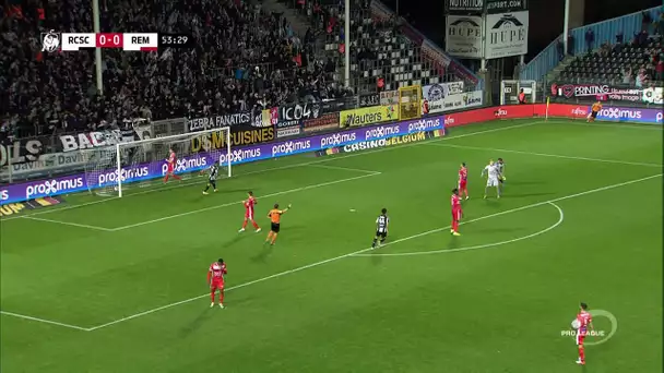 Le résumé de Charleroi / Mouscron : Jupiler League