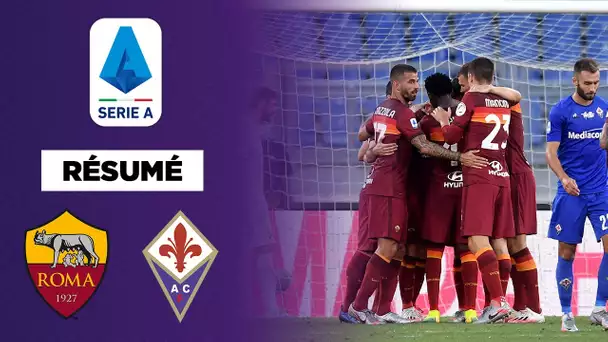 Serie A : Grâce à Veretout, la Roma conforte sa 5ème place