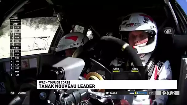 Tanak nouveau leader