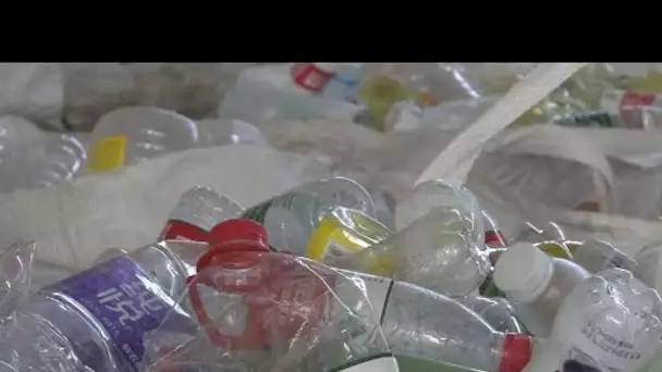 Pollution plastique : la Chine commence à agir face à un problème colossal