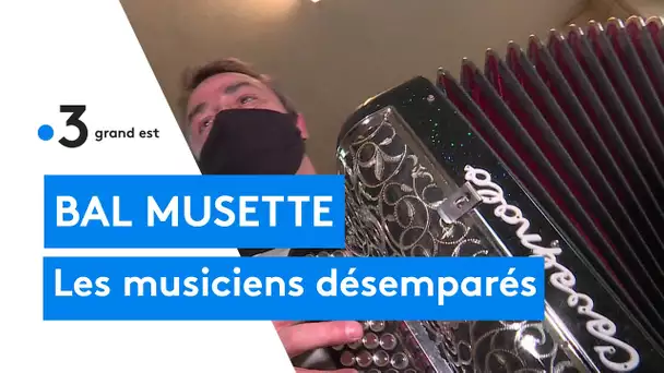 Covid19 : les musiciens de bal désemparés