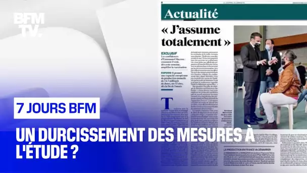 Un durcissement des mesures à l'étude ?