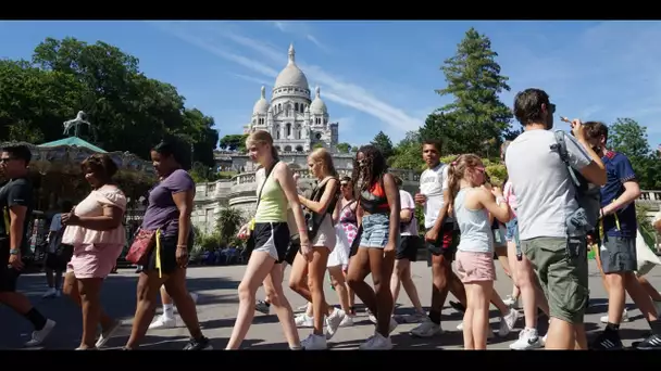 Paris : face au retour des touristes, la préfecture de police prépare la saison estivale