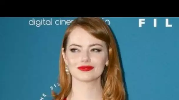 Emma Stone bientôt maman : l’actrice enceinte de son premier enfant à 32 ans