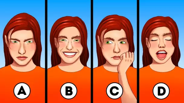 Marathon de tests de personnalité pour révéler votre face cachée