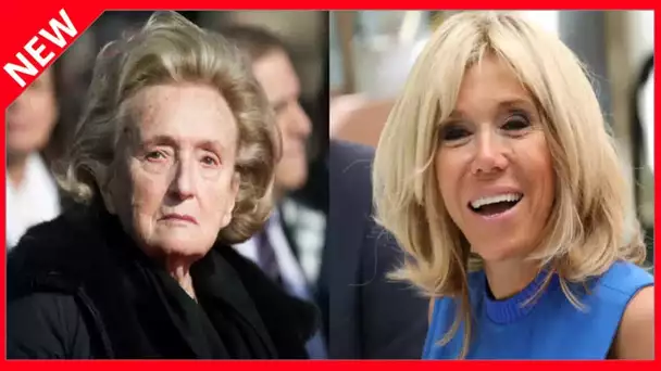 ✅  Brigitte Macron et Bernadette Chirac : cette journaliste qui a assuré le lien entre elles