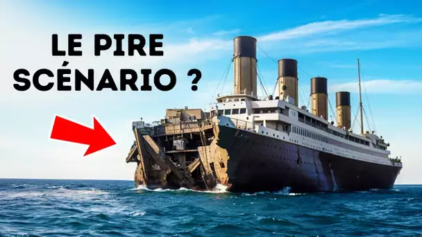 La catastrophe du Titanic aurait pu ne laisser aucun survivant