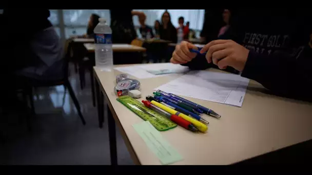 Bac 2019 : les élèves préfèrent réviser en groupe