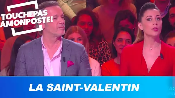 La Saint-Valentin des chroniqueurs : ils racontent tout sans filtre !