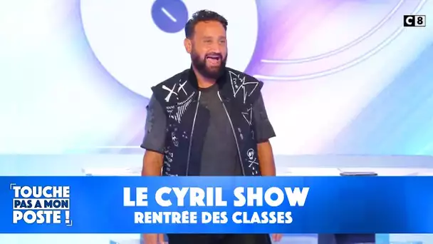 Le Cyril show : la rentrée des classe - #1