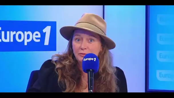 Céline Sallette et Julie Ferrier, actrices