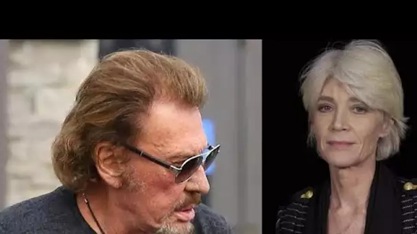 Françoise Hardy brise le silence sur le cancer de Johnny Hallyday: elle savait tout!