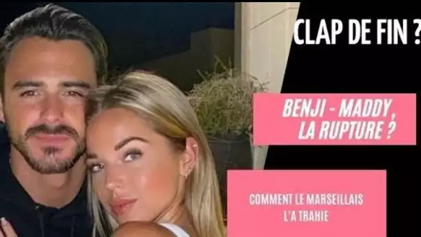 Maddy : comment Benjamin Samat l’a trahie, leur couple vole en éclats ?