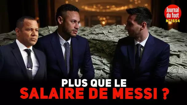 La folle exigence du CLAN NEYMAR pour aller en MLS | Le REAL tient une recrue XXL !