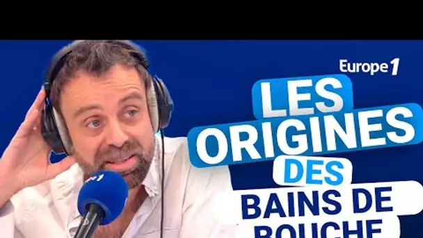 Les origines des bains de bouche avec David Castello-Lopes