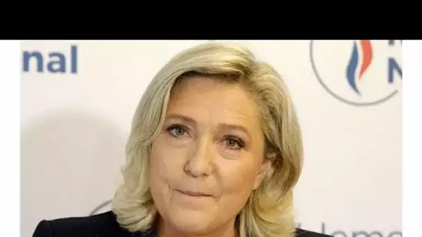 Marine Le Pen : Un boulet pour le Rassemblement National ?