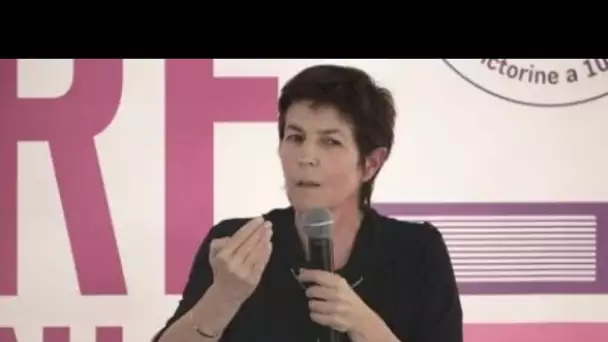 Affaire Duhamel-Kouchner : les terribles raisons du silence de Christine Angot