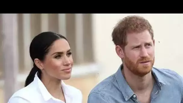 Le prince Harry s'est disputé avec Meghan Markle: "J'allais la perdre"