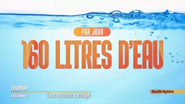 L' eau, un trésor à protéger -  Ensemble C'est Mieux -  19/02/2020