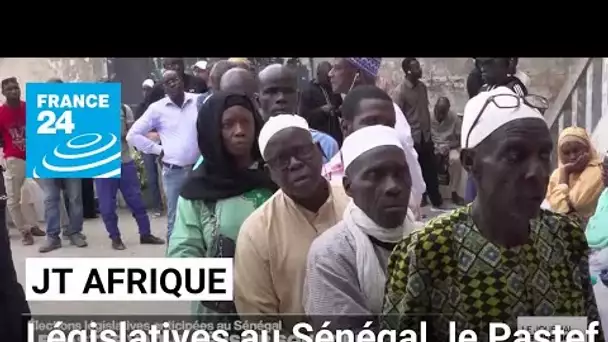 Elections législatives au Sénégal, le Pastef va-t-il réussir son pari ? • FRANCE 24