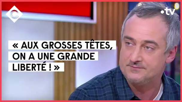 45 ans de Grosses têtes ! - Michèle Bernier, Caroline Diament, Sébastien Thoen, Esteban - 24/02/22