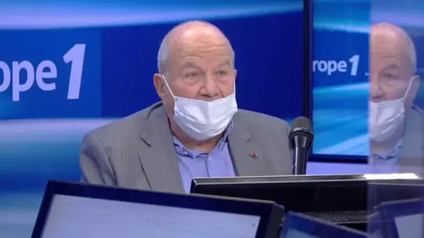 Marc Ladreit de Lacharrière : "Le couvre-feu c'est le prolongement de la guerre annoncée par Macron"