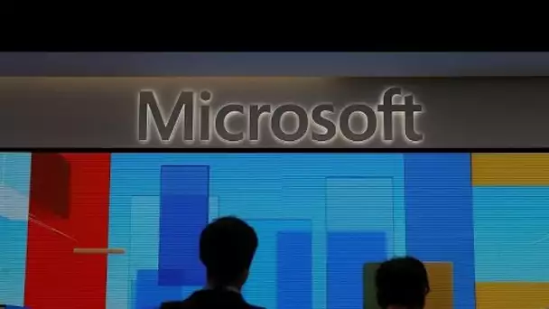 Microsoft décroche un contrat en or avec le Pentagone