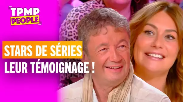 Star de séries télé : une étiquette qui colle à la peau ?