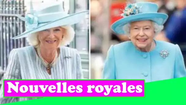 Pourquoi Camilla, la duchesse de Cornouailles a un nouveau titre royal détenu par la reine