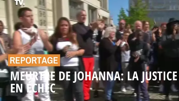 Meurtre de Johanna: la justice en échec