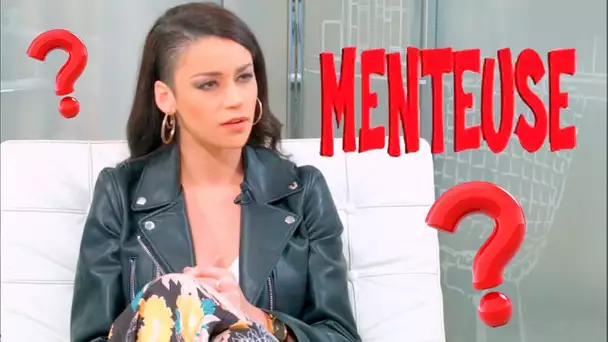 Sarah (Les Anges 10) réagit aux déclarations 'mensongères' de sa soeur !