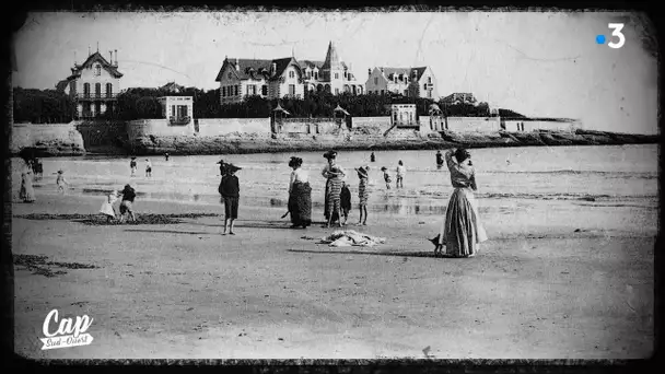 Cap Sud Ouest: Charente Maritime, la côte de beauté - Saint Palais Sur Mer (extrait)