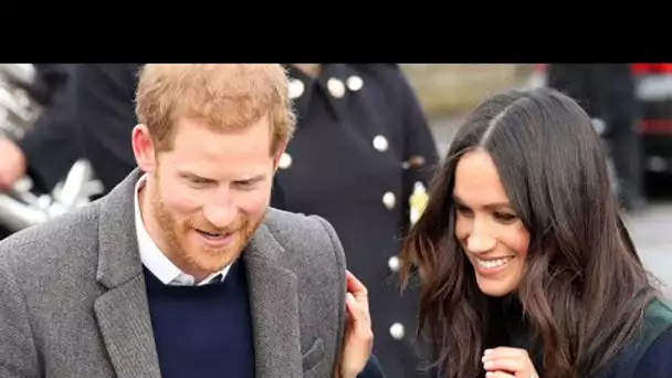 Harry et Meghan Markle de moins en moins populaires  « Le monde a évolué »