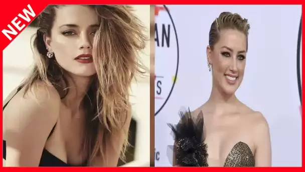 ✅  Amber Heard présente sa nouvelle compagne après les révélations embarrassantes sur son mariage av