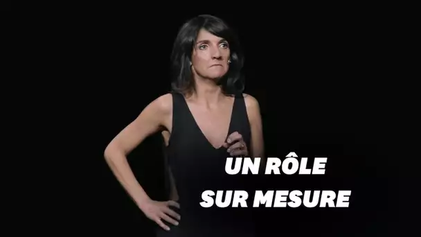 César 2020: Florence Foresti, maîtresse d'une cérémonie très tendue