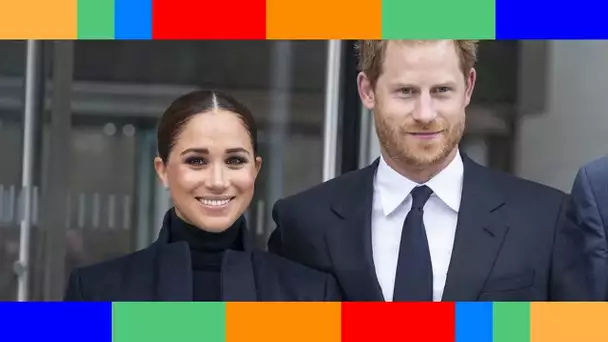 De l'eau dans le gaz entre Meghan et Harry  Ce qui s'est passé lors de leur dîner privé à New York