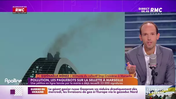 Menez : "Dans le monde dans lequel on vit, cette activité n'a plus lieu d'être"