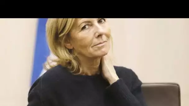 Claire Chazal “furieuse et choquée” : elle accuse Jalil Lespert d'être «...