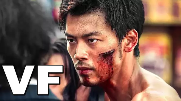 LIKE A DRAGON: YAKUZA Bande Annonce VF (2024)