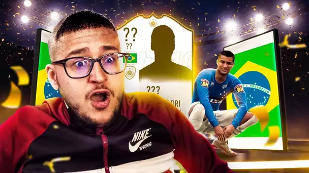 J'AI PACKÉ RONALDO R9 94 !!!