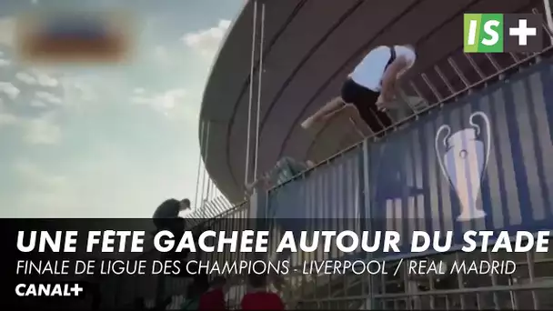 De nombreux incidents au Stade de France - Ligue des Champions