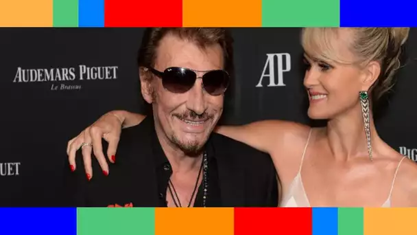 "Une profonde tristesse" : Laeticia Hallyday en deuil, un proche de Johnny est décédé